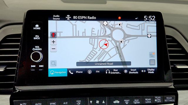 2026 Honda Odyssey Elite Automatic - 23022448 - 19