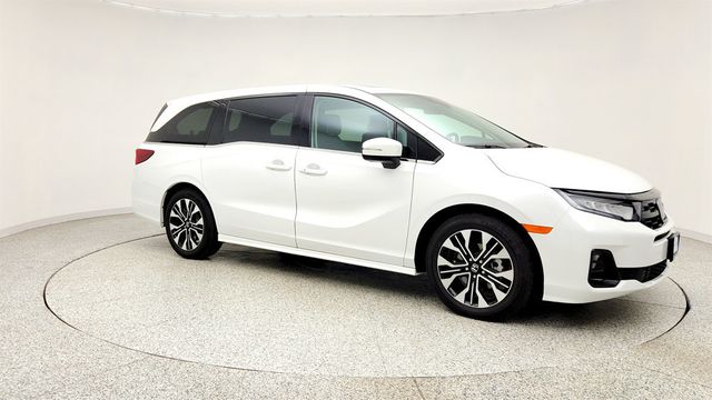 2026 Honda Odyssey Elite Automatic - 23022448 - 2