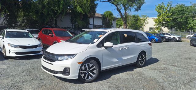 2026 HONDA ODYSSEY EX-L - 23054145 - 9