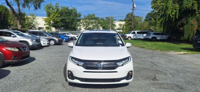 2026 HONDA ODYSSEY EX-L - 23054145 - 1