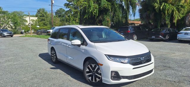 2026 HONDA ODYSSEY EX-L - 23054145 - 2