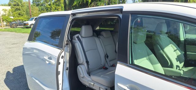 2026 HONDA ODYSSEY EX-L - 23054145 - 3