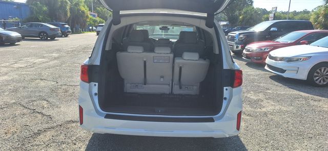 2026 HONDA ODYSSEY EX-L - 23054145 - 4