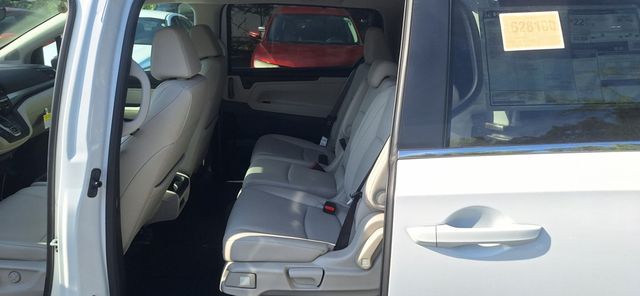 2026 HONDA ODYSSEY EX-L - 23054145 - 5