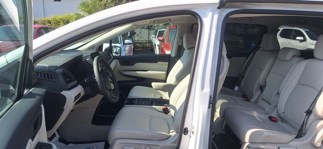 2026 HONDA ODYSSEY EX-L - 23054145 - 6