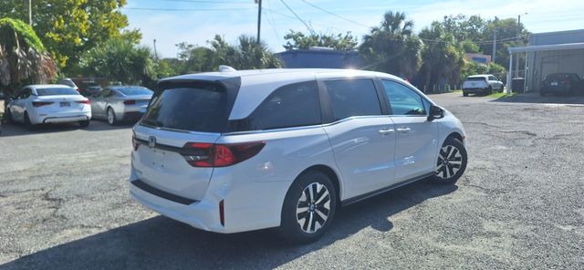 2026 HONDA ODYSSEY EX-L - 23054145 - 7