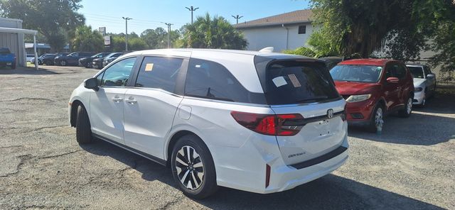 2026 HONDA ODYSSEY EX-L - 23054145 - 8