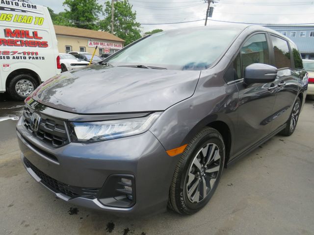 2026 Honda Odyssey EX-L Automatic - 23034217 - 0