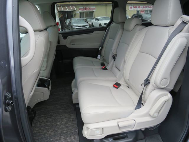 2026 Honda Odyssey EX-L Automatic - 23034217 - 10