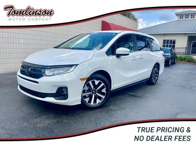 2026 HONDA ODYSSEY