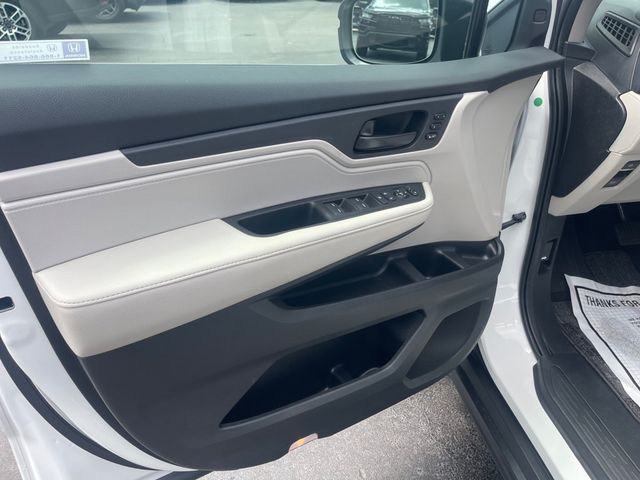 2026 HONDA ODYSSEY EX-L WITH ONLY 10 MILES!!! - 23054145 - 11