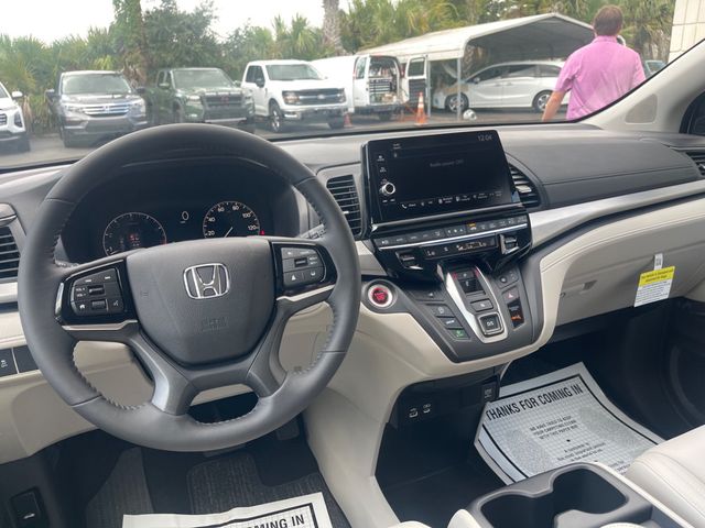 2026 HONDA ODYSSEY EX-L WITH ONLY 10 MILES!!! - 23054145 - 16