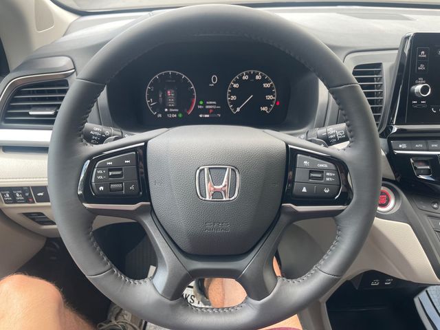 2026 HONDA ODYSSEY EX-L WITH ONLY 10 MILES!!! - 23054145 - 17