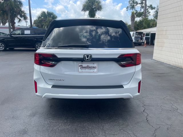 2026 HONDA ODYSSEY EX-L WITH ONLY 10 MILES!!! - 23054145 - 3