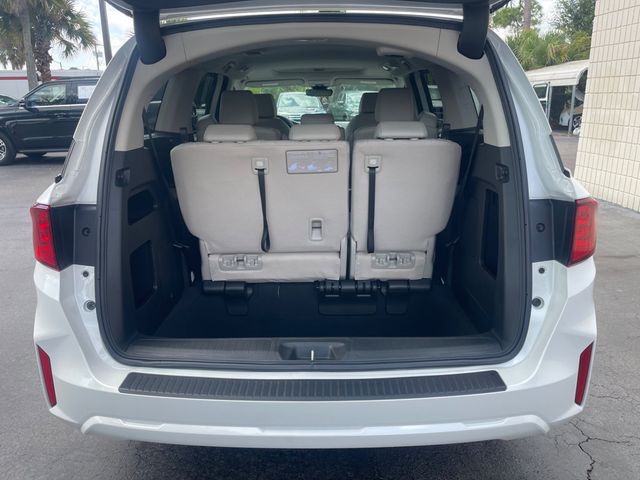 2026 HONDA ODYSSEY EX-L WITH ONLY 10 MILES!!! - 23054145 - 4