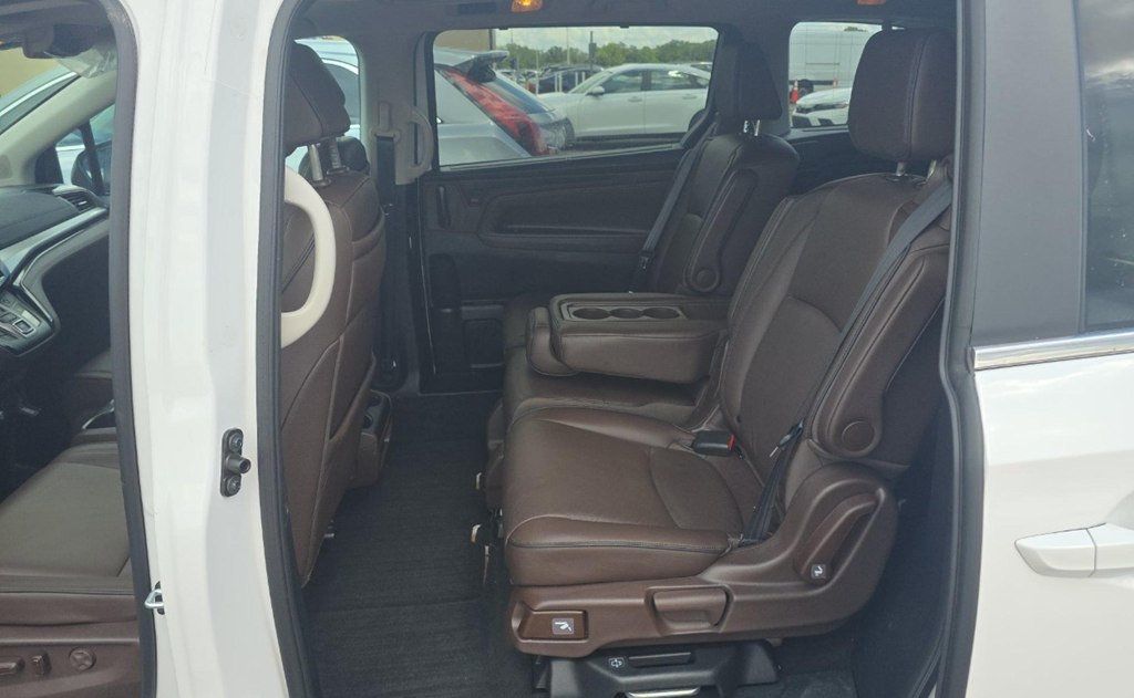 2026 Honda Odyssey Touring Automatic - 23079461 - 12