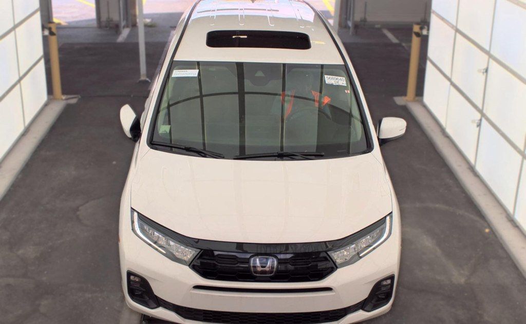 2026 Honda Odyssey Touring Automatic - 23079461 - 1