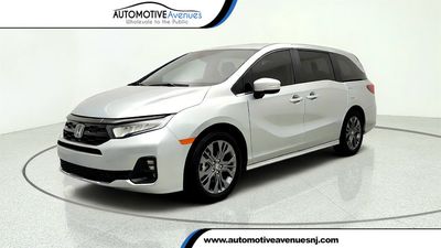 2026 Honda Odyssey