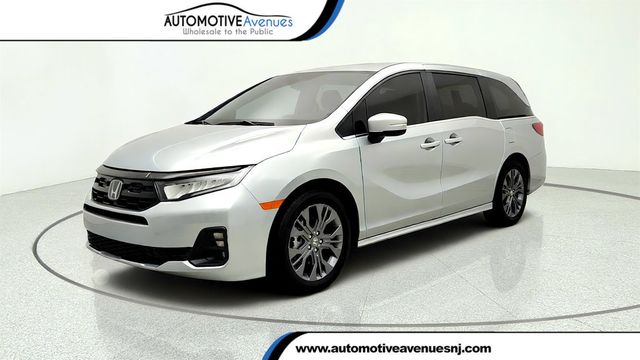 2026 Honda Odyssey Touring Automatic w/ Rear Entertainment - 23063947 - 0