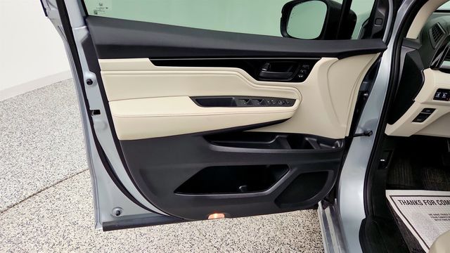 2026 Honda Odyssey Touring Automatic w/ Rear Entertainment - 23063947 - 10