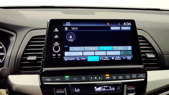 2026 Honda Odyssey Touring Automatic w/ Rear Entertainment - 23063947 - 18