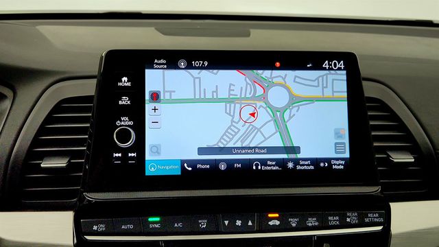 2026 Honda Odyssey Touring Automatic w/ Rear Entertainment - 23063947 - 19