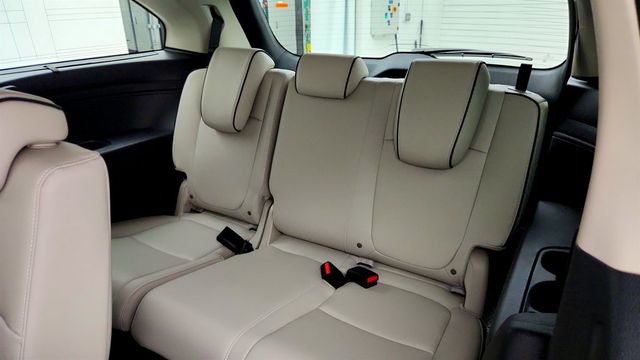 2026 Honda Odyssey Touring Automatic w/ Rear Entertainment - 23063947 - 21