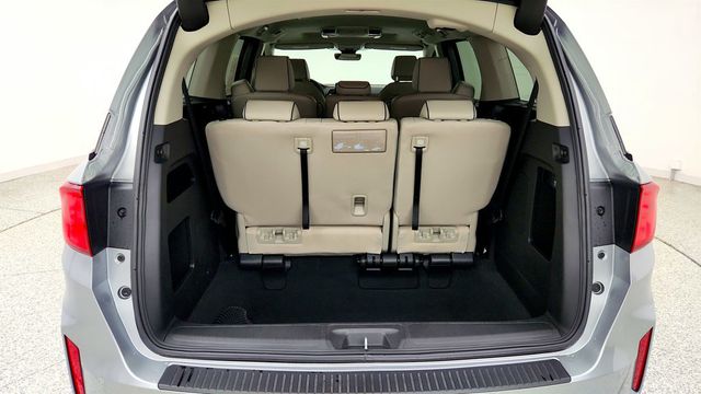 2026 Honda Odyssey Touring Automatic w/ Rear Entertainment - 23063947 - 22