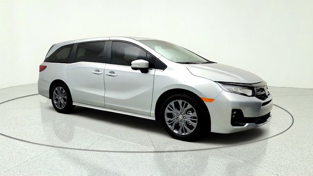 2026 Honda Odyssey Touring Automatic w/ Rear Entertainment - 23063947 - 2