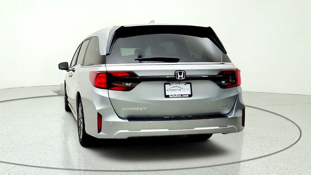 2026 Honda Odyssey Touring Automatic w/ Rear Entertainment - 23063947 - 5