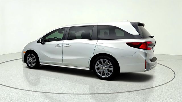 2026 Honda Odyssey Touring Automatic w/ Rear Entertainment - 23063947 - 6