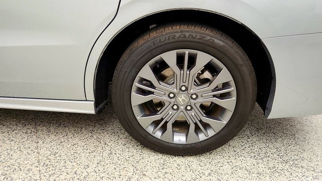 2026 Honda Odyssey Touring Automatic w/ Rear Entertainment - 23063947 - 8