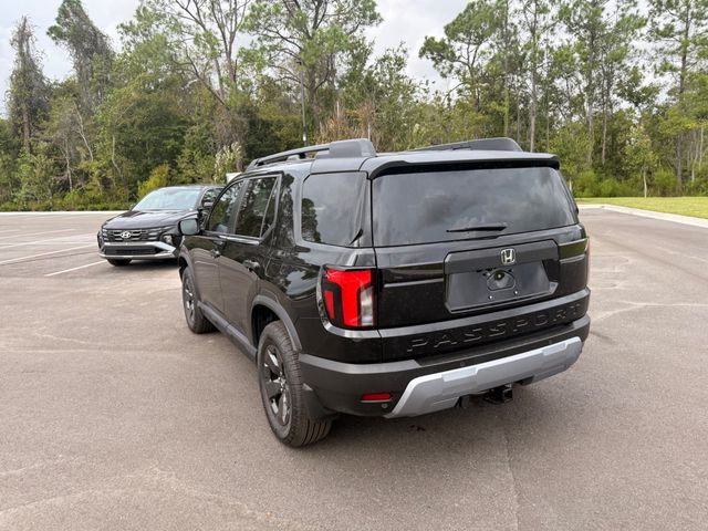 2026 Honda Passport AWD RTL WITH ONLY 494 MILES!!! - 23090647 - 15