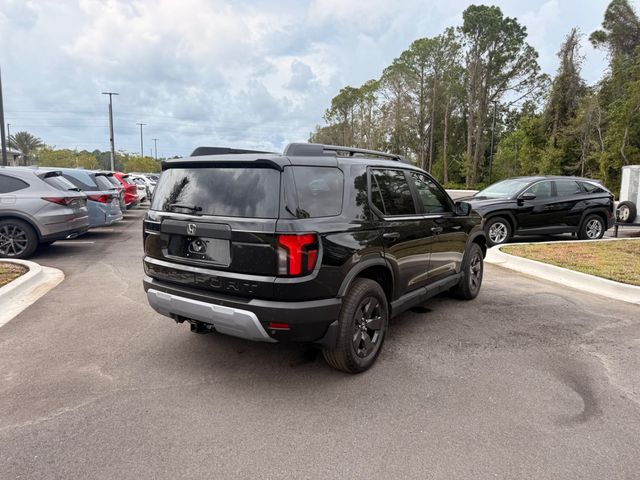 2026 Honda Passport AWD RTL WITH ONLY 494 MILES!!! - 23090647 - 18