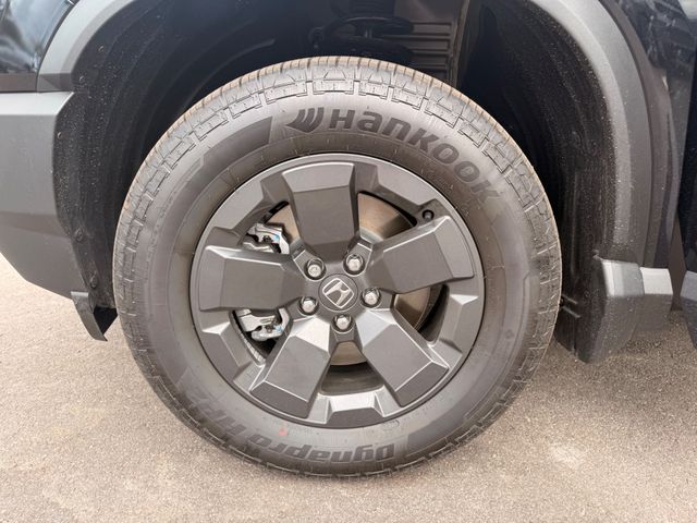 2026 Honda Passport AWD RTL WITH ONLY 494 MILES!!! - 23090647 - 23