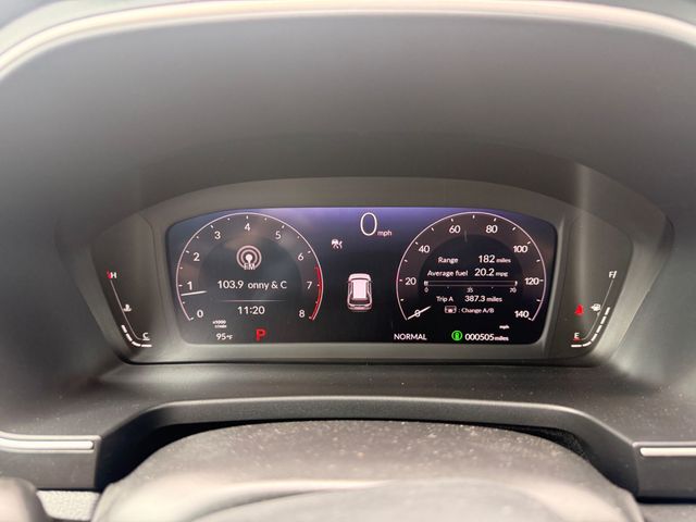 2026 Honda Passport AWD RTL WITH ONLY 494 MILES!!! - 23090647 - 2