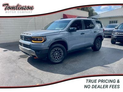 2026 HONDA PASSPORT