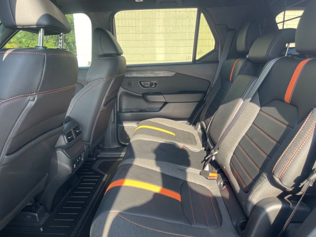 2026 HONDA PASSPORT AWD TRAILSPORT - 23067268 - 12