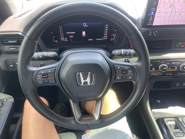 2026 HONDA PASSPORT AWD TRAILSPORT - 23067268 - 14