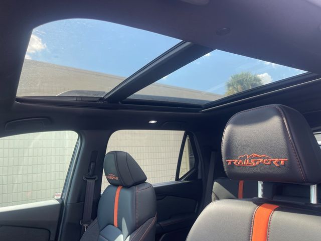2026 HONDA PASSPORT AWD TRAILSPORT - 23067268 - 21