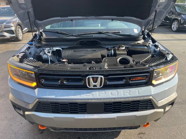 2026 HONDA PASSPORT AWD TRAILSPORT - 23067268 - 22