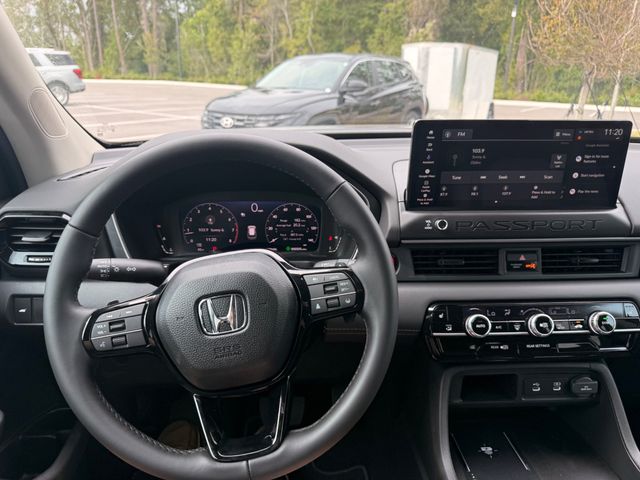 2026 Honda Passport RTL - 23090647 - 1