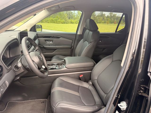 2026 Honda Passport RTL - 23090647 - 8