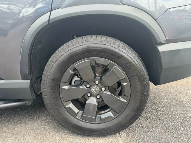 2026 Honda Passport RTL AWD - 23063207 - 9