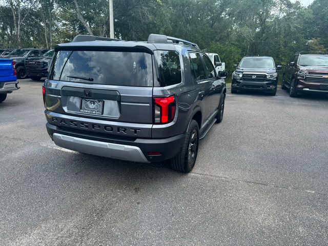 2026 Honda Passport RTL AWD - 23063207 - 10