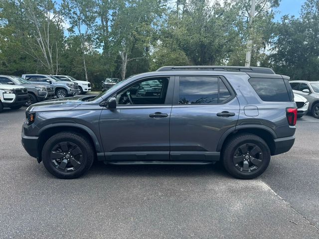 2026 Honda Passport RTL AWD - 23063207 - 1