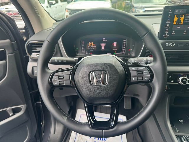 2026 Honda Passport RTL AWD - 23063207 - 4