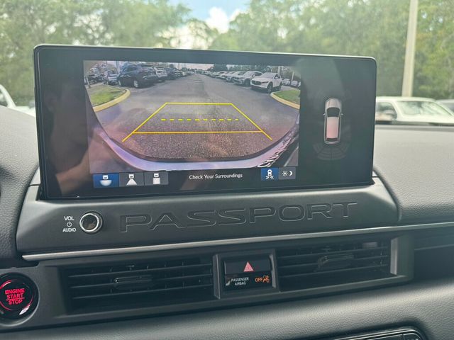 2026 Honda Passport RTL AWD - 23063207 - 5