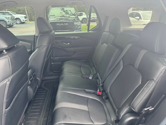 2026 Honda Passport RTL AWD - 23063207 - 7