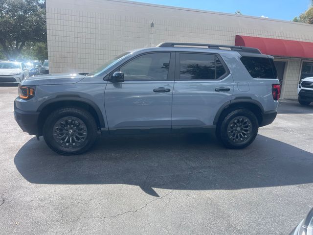 2026 HONDA PASSPORT TRAILSPORT - 23067268 - 1